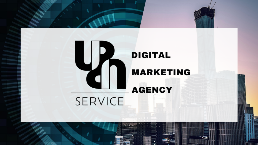 Upup Service - International Digital Marketing Agency